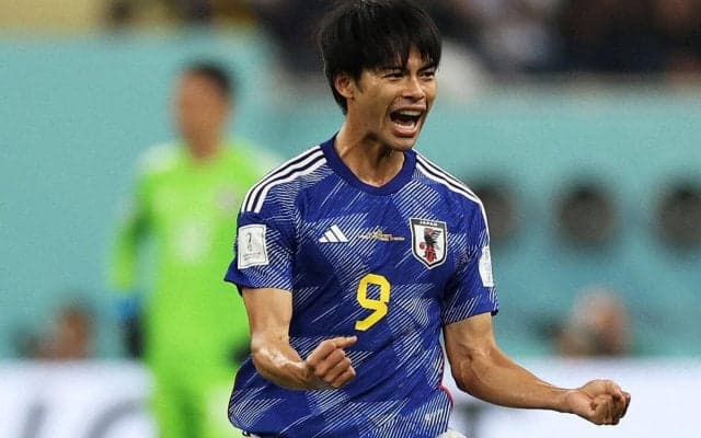 選手採点＆寸評：日本代表 2-1 スペイン代表《カタールW杯》