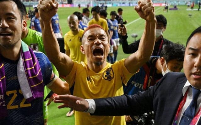 「みんなブラボー！」長友佑都がスペイン撃破に「ブラボー！」連発、新しい景色に向け3度目の正直へ「最高のチームで絶対次も勝ちたい」