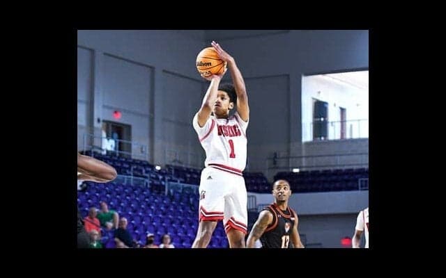 スラムダンク奨学生、新たな夢への第一歩。NCAAデビューを果たした須藤タイレル拓「これが自分の選んだ道」