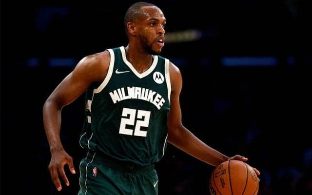 バックスのクリス・ミドルトンが3日のレイカーズ戦で復帰か…靱帯損傷した左手首を7月に手術