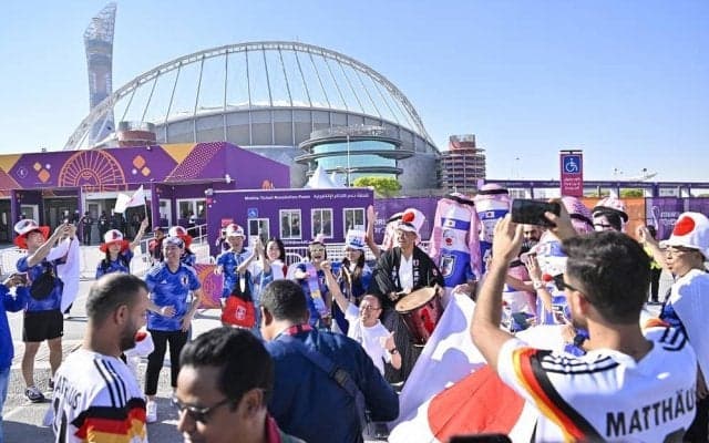 ワールドカップで世界中の人々が交流する意味【“計25大会出場”ジャーナリストのカタールW杯現地ルポ】