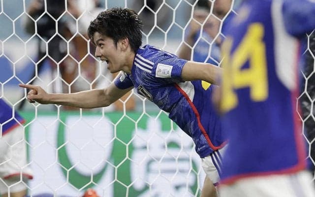 【カタールW杯】ファンが信じぬいた日本代表逆転勝利は8.27% 配当1200円