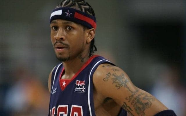 北京五輪代表“リディームチーム”への思いを語ったアイバーソン「心の底では悩まされた」