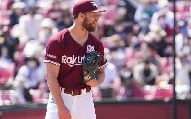 楽天、ブセニッツ＆マルモレホスの退団発表　宋家豪＆ギッテンスは残留決定