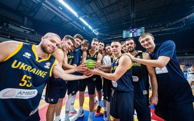 ウクライナのバスケットボールは今（2）——FIBAワールドカップ2023ヨーロッパ地区予選を絆で乗り切りたい男子ウクライナ代表