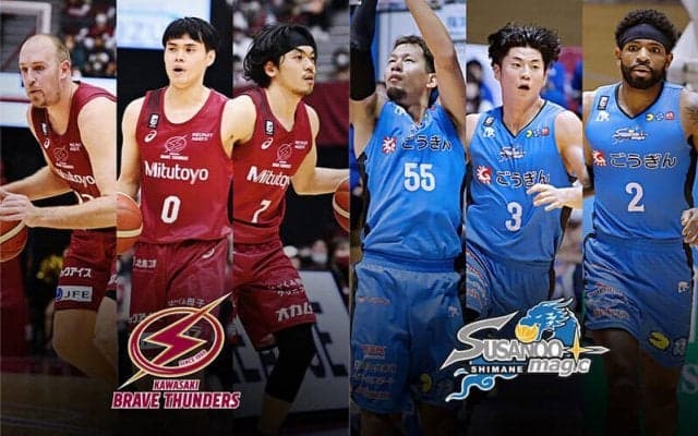 【川崎vs島根】中地区首位浮上を狙う川崎、熊谷や長谷川らフォワード陣の奮闘に期待