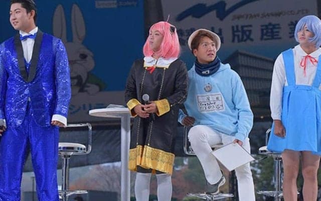 中村剛也がまさかのカンニング、5年目23歳がMVP…　抱腹絶倒の「西武ファン感」レポ