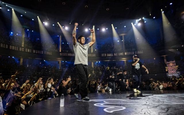 VICTORが母国開催で２度目の優勝！B-GIRLは16歳のINDIAが初優勝「Red Bull BC One World Final 2022」