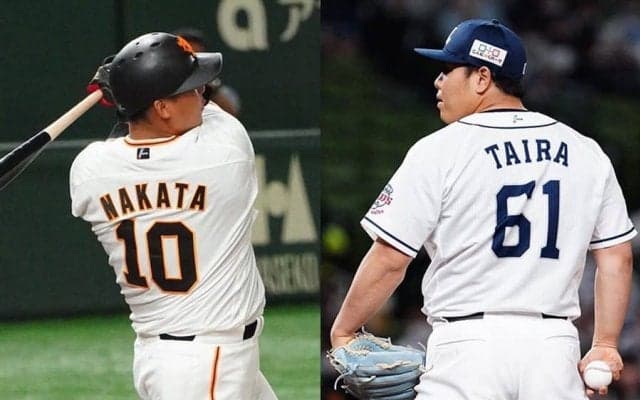 巨人大物が続々、年俸に満足も保留、驚異の4倍増も　億超え相次いだ2日の契約更改
