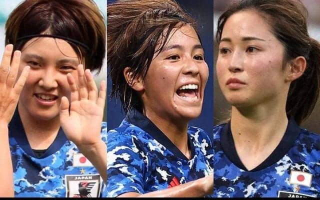 「LOVE冨安」“なでしこジャパンロンドン組”から日本代表DF冨安にアツいエール！「トミーモテモテ」「うらやましいぞ」