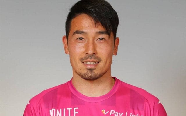 山形が今季加入のGK長谷川洸と契約更新「来年は優勝できるように」