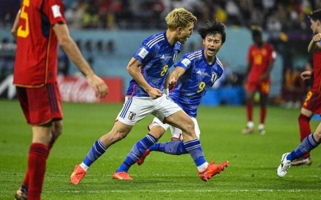 【日本代表】城彰二が分析するスペイン戦と決勝トーナメント。「初戦から続いた日本の課題」「逆転のきっかけ」「クロアチアとの戦い方」について語る