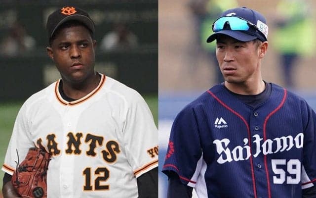 巨人助っ人7人が自由契約、中日は“3度戦力外の男”が入閣…2日の組閣＆去就