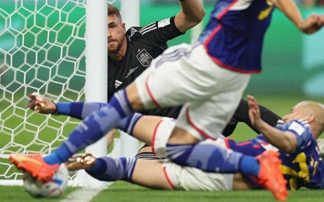 「僕が見た時は外にあった」“韓国のメッシ”は田中碧のゴールに不満、日本でもプレーした元韓国代表FWは「側面がラインにかかっていた可能性」とVARを支持