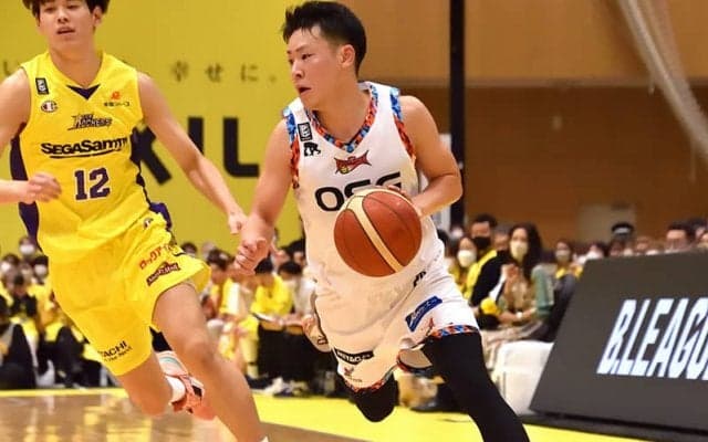 「成長の場を求めてチャレンジを続ける」三遠の佐々木隆成の感謝と恩返し