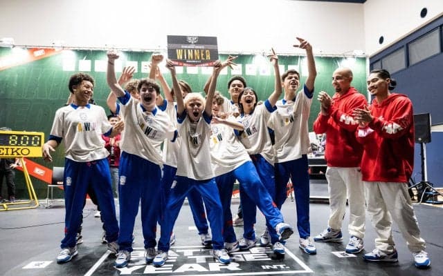 ブレイクダンスのワールドカップがアジア初上陸！「BATTLE OF THE YEAR 2022 WORLD FINAL」が沖縄で開幕