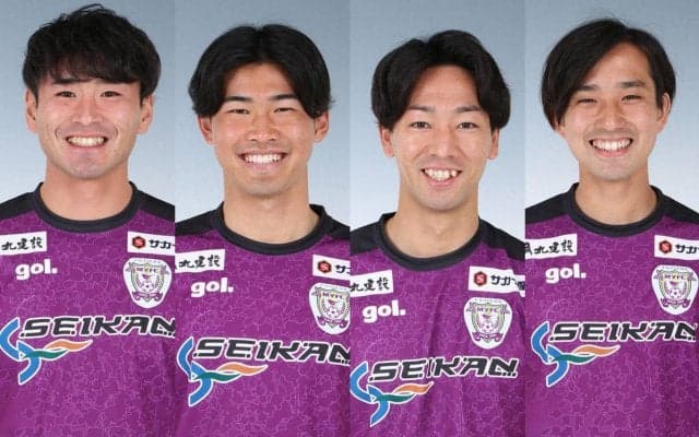 クラブ初のJ2昇格を成した藤枝、チーム得点王MF横山暁之ら4選手と契約更新