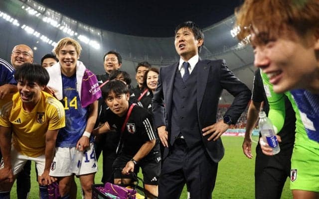 「日本の功績は大きい」元イングランド代表GKも日本代表の躍進を称賛