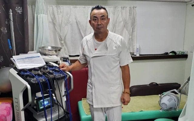 妻の病気に愕然も「これだけは…」　元オリ戦士の壮絶体験、借金して挑んだ国家試験