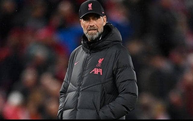 クロップは現時点でドイツ代表監督に興味なし