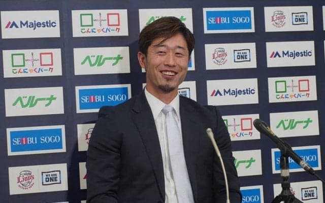 打率.215で4年6.4億円の大型契約…西武・外崎の評価は妥当？　真の価値と運のなさ