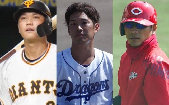 遊撃手に世代交代の波？　坂本は規定打席到達せず、DeNAでは戦力外に…苦しむベテランたち