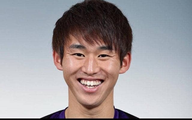 京都10番、アカデミー卒の福岡慎平が契約更新！　「2023シーズンもタフに自分らしく貪欲に」