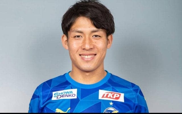 大分MF野嶽淳也が大分で3シーズン目に　「悔しい思いを来シーズンの強い覚悟に」