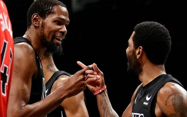 第1Qだけで41得点を奪う脅威のオフェンス…ネッツがラプターズを撃破し4連勝を飾る