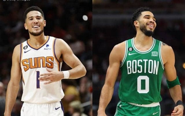 今季最初の月間アウォードが発表…最優秀選手にはブッカーとテイタムが選出