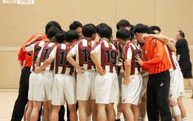 笑顔の集大成　４年生が躍動し、慶大に大勝！