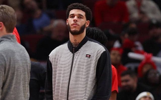 今年1月中旬から離脱中のロンゾ・ボール…ブルズ指揮官は「彼にはまだ痛みがある」