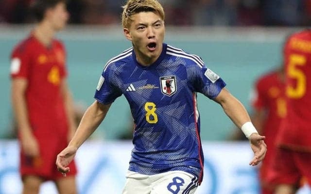 【Ｗ杯】本田圭佑ばり「ビッグマウス」堂安律が２発！有言実行で心に響く強気コメント集