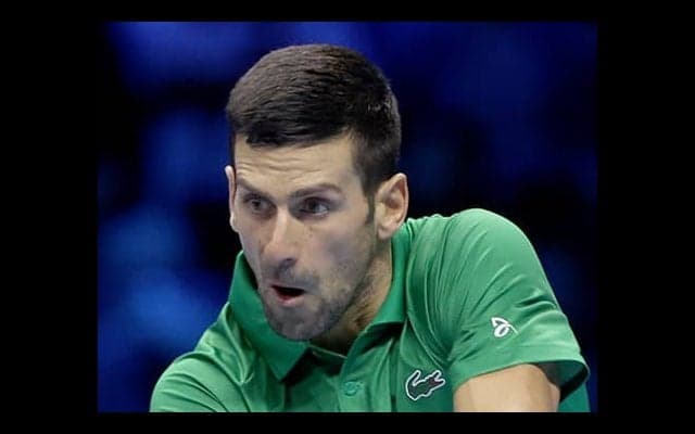 ジョコ W杯スイス戦に反応