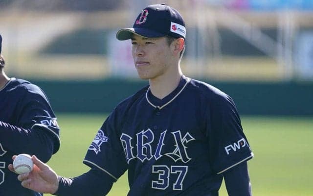 オリックスが戦力外通告した中川颯ら4選手と育成契約　移籍の石川亮は背番号「37」