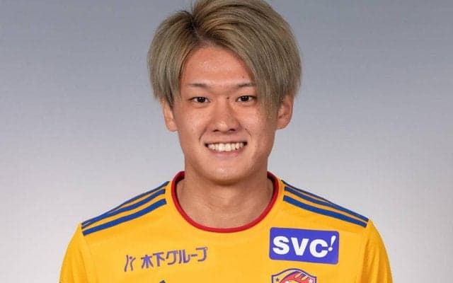 仙台がMF氣田亮真と契約更新「宮城県に住むすべての人たちを熱狂させたい」