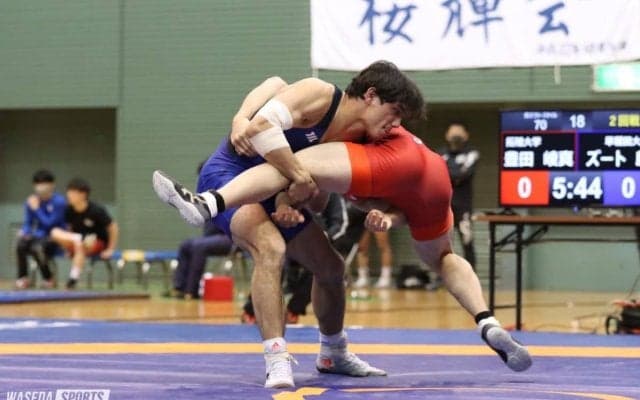 島谷、北脇、山路の３人が優勝！　勢いこのまま天皇杯へ！