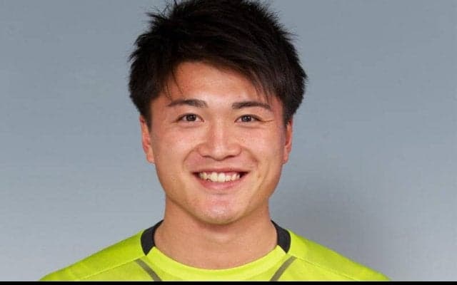 徳島が大卒1年目の田中颯と契約更新　「全てを懸けて挑んでいきたい」