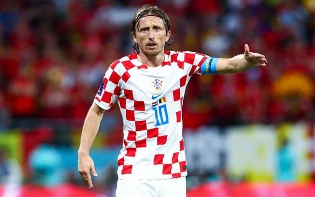 【カタールW杯】「日本は難しい時間を過ごすことになる」クロアチア司令塔モドリッチが決勝Tへ自信 「誰も恐れない」