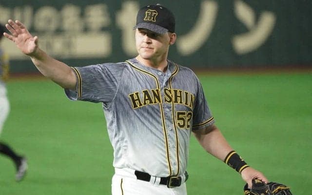 阪神、サンズ氏の駐米スカウト就任を発表　シーツ氏は退任「タイガースの将来明るい」
