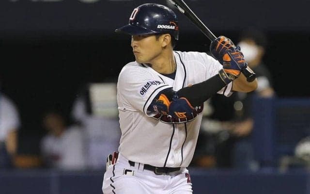 元早実の「腕立て王子」、打率.297でも自由契約に…　レギュラー目前で兵役の壁