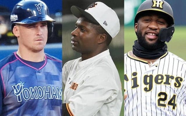 9人中8人が自由契約…巨人が最低の「11％」　セの助っ人、来季の“残留率”は？