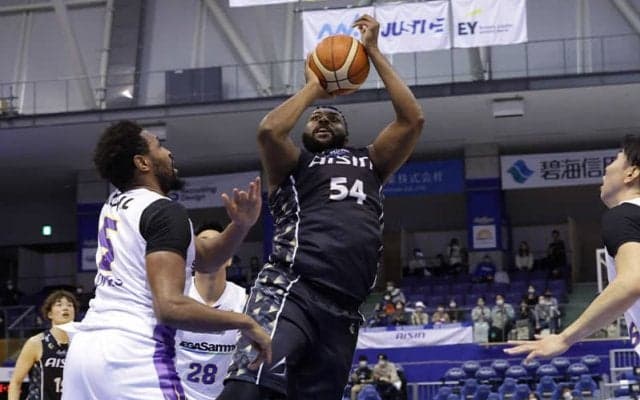 シーホース三河がサンロッカーズ渋谷を撃破…西地区上位陣はそろって白星／12月3日開催 B1試合結果