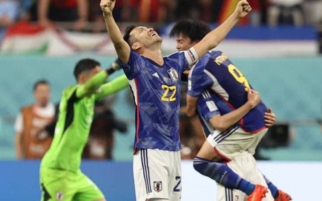 【Ｗ杯】１次リーグ番狂わせランキング！世界驚かせた日本は…