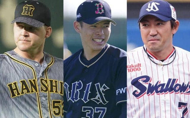 戦力外のサブマリンら4選手が育成契約　シーツ氏は退任、内川は地元へ　3日の去就