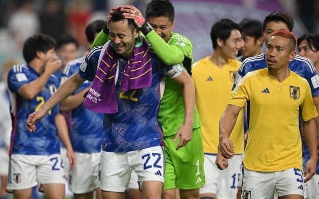 「ここで負けるために4年間頑張ってきたわけじゃない」吉田麻也がスペイン戦前にチームに檄、舞台裏にファン感動「今だに夢を見ているかのよう」「日本人ということが誇らしい」