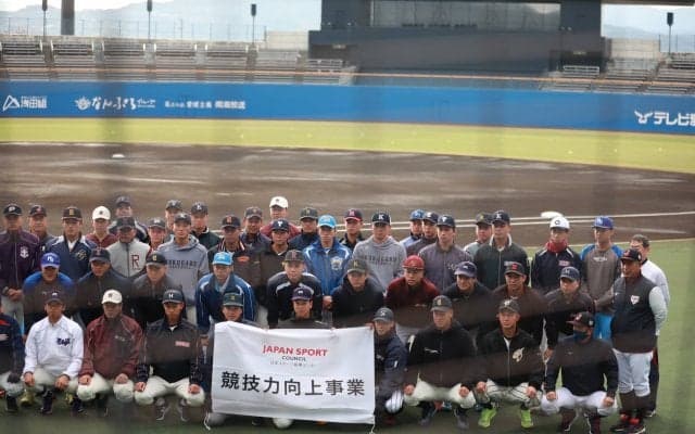 激戦必至！２日目はハイレベルな投手陣が持ち味を存分に発揮した紅白戦にー「侍ジャパン」大学日本代表候補選手強化合宿