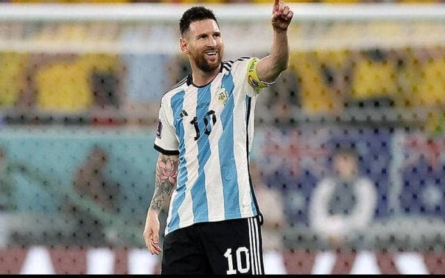 メッシがキャリア通算1000試合出場！　驚異的なスタッツを記録