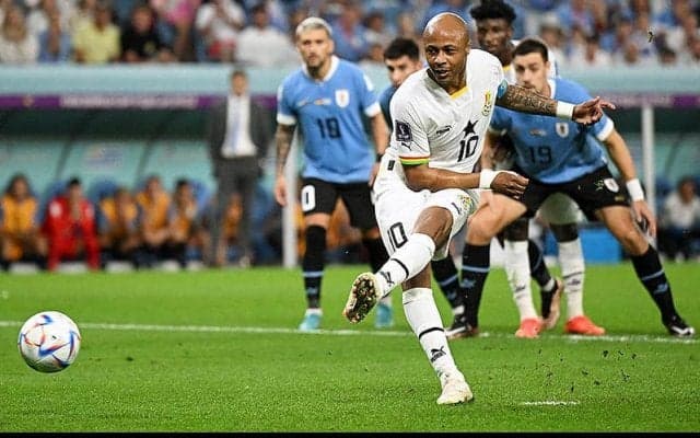 アンドレ・アイェウのPK失敗後に娘が病院へ緊急搬送…現在は回復も精神的なショック影響か