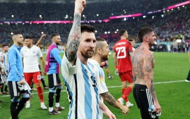 「難しい試合だった」中2日での一戦を振り返るメッシ、悲願の優勝へ「もう一歩踏み出した」